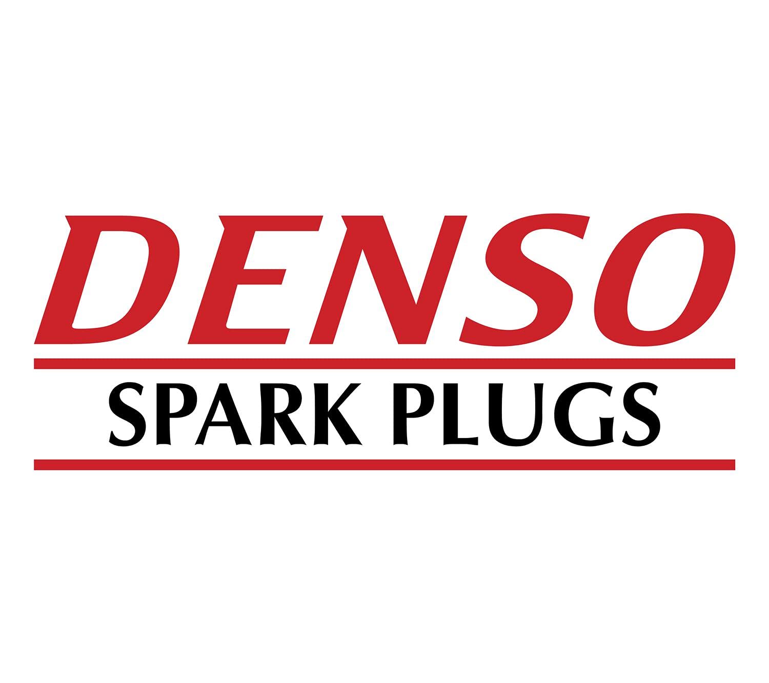 DENSO Iridium Power Spark Plugs IXU22 (4-Pack) - High Performance Spark Plugs for Cars, Trucks & SUVs - Ideal for Daily Commuting & Long Road Trips
