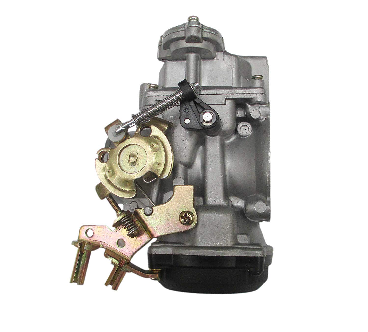 High Performance 40mm CV Carburetor for Harley Davidson Sportster XL883 - Compatible with Models 27490-04 & 27465-04 - Upgrade Your Motorcycle's Fuel Efficiency & Power for Smooth Rides