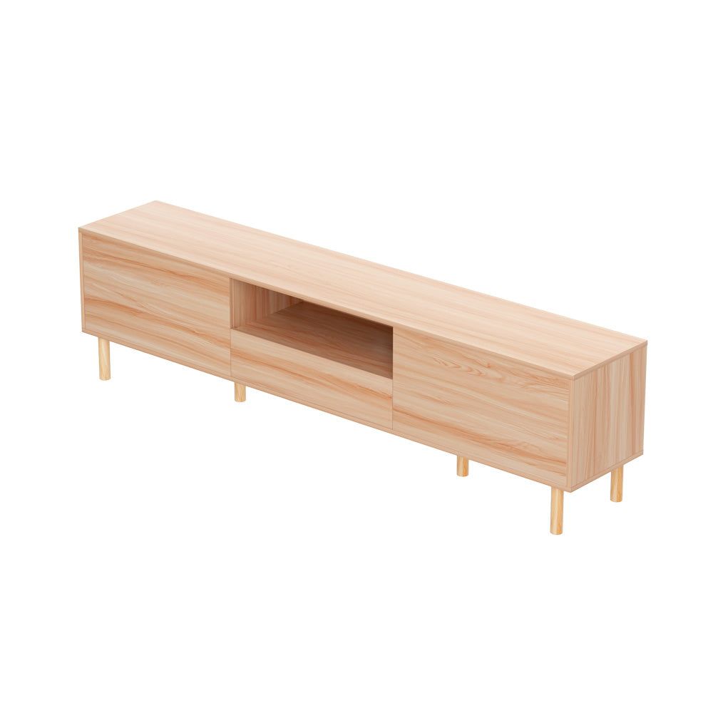 Artiss 180cm TV Stand with Storage Drawers - Modern Entertainment Unit for Living Room, Bedroom & Home Theater