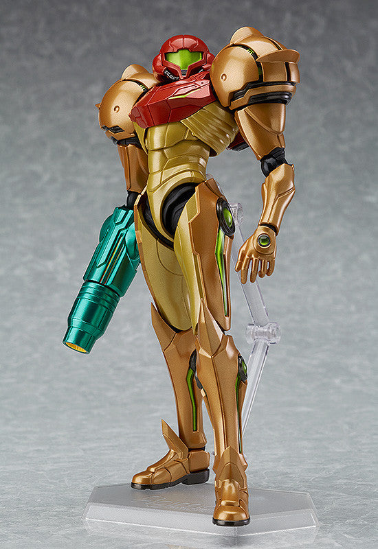 Figma #349 Samus Aran Prime 3 Version Action Figure - Metroid Prime 3 Corruption Collectible Model for Gamers & Anime Fans - Perfect for Display, Cosplay, and Gift Giving