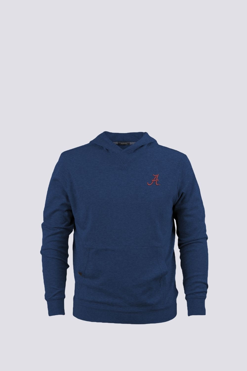 Alabama Crimson Tide Joey Performance Hoodie - Men's Lightweight Pullover for Running & Training - University of Alabama UA Fan Apparel for Game Day & Casual Wear