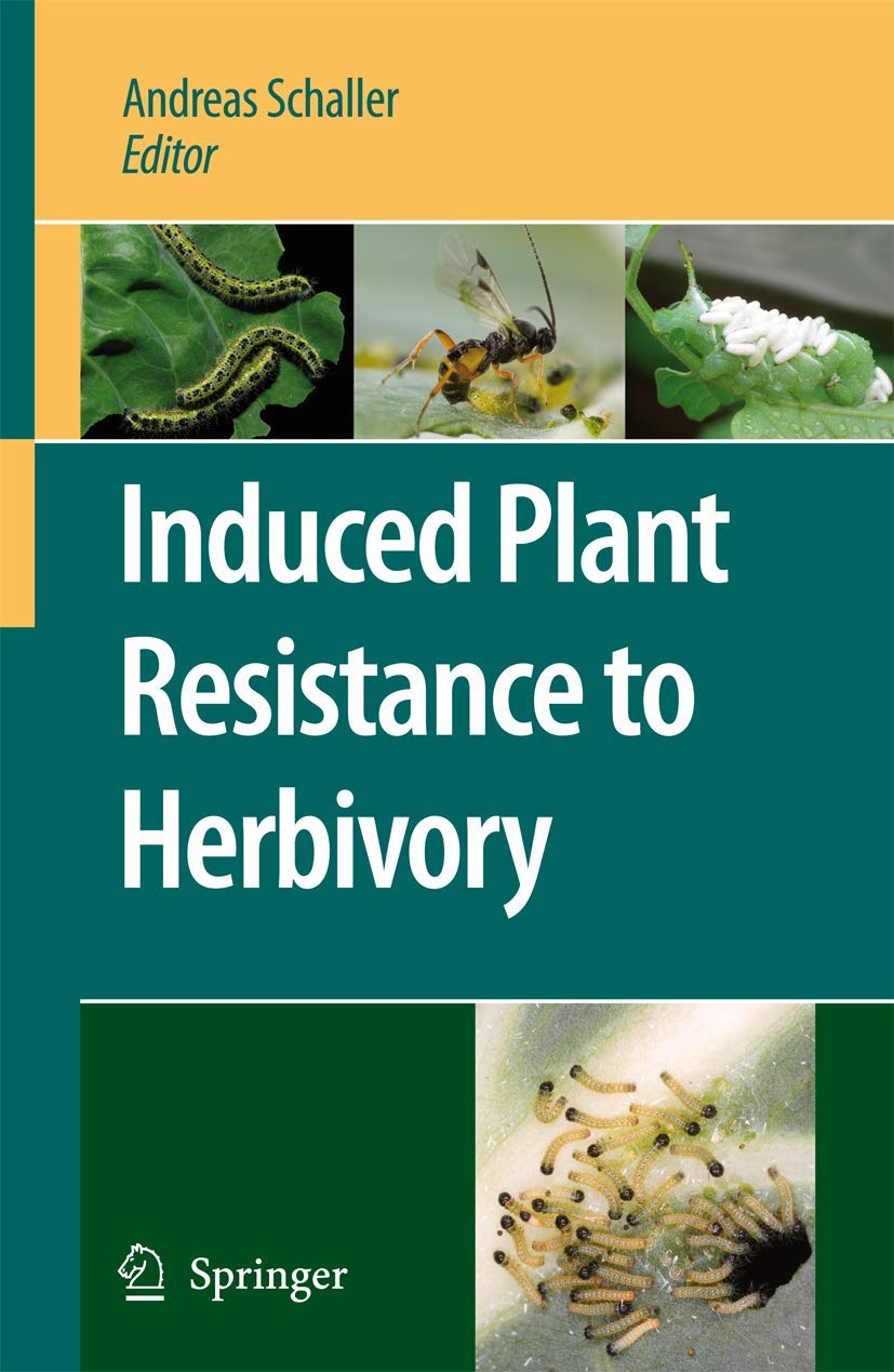 Induced Plant Resistance to Herbivory - Natural Pest Control for Gardens & Crops | Protect Your Plants from Insects & Pests
