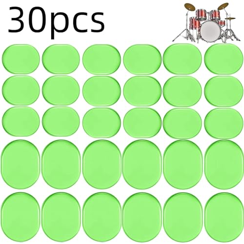Green 30 Pcs