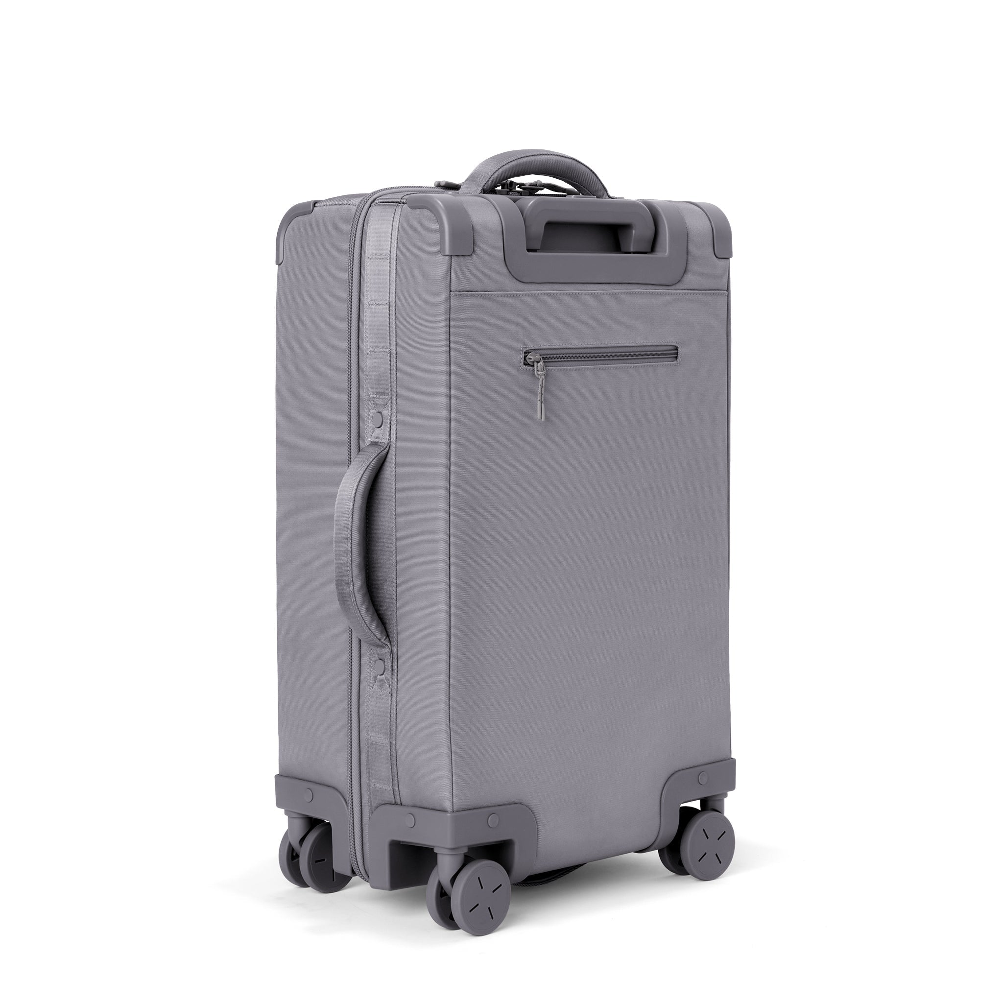 Dagne Dover Seattle Carry On Luggage 23.5 Inch - Spacious Travel Suitcase for Women & Men, Lightweight Durable Hardshell Luggage with 360° Wheels | Perfect for Business Trips, Weekend Getaways & Air Travel