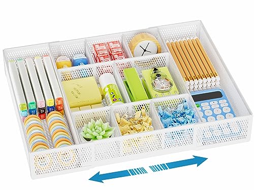 Expandable-White