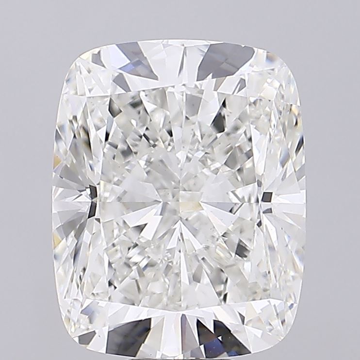 12.50 Carat F VS1 Cushion Cut Lab-Grown Diamond for Engagement Rings & Fine Jewelry