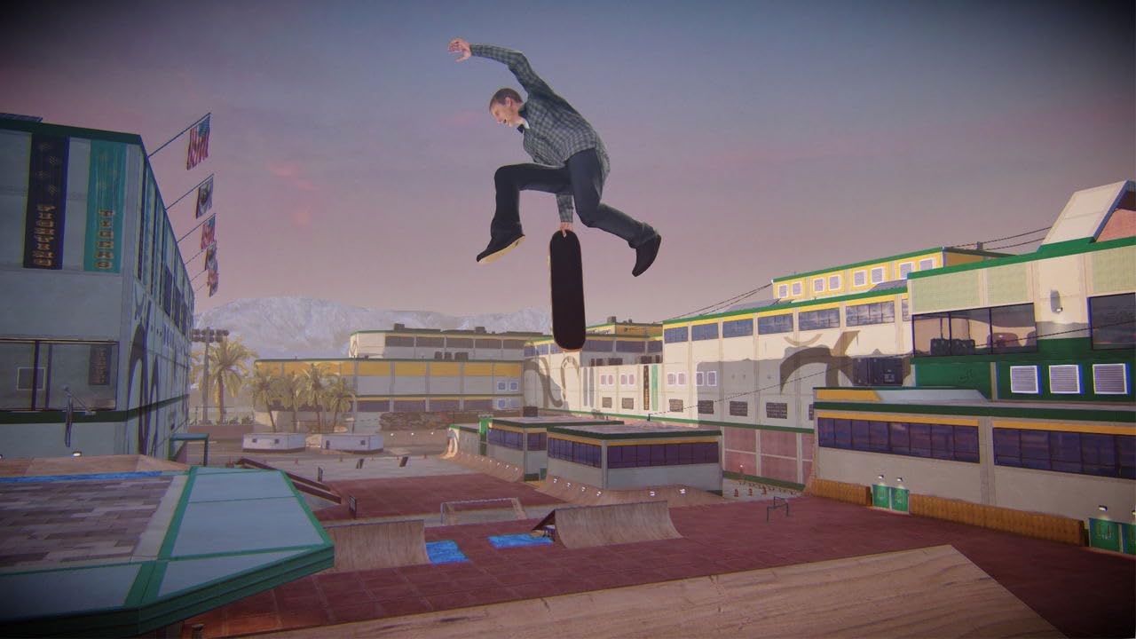 Tony Hawk Pro Skater 5 - Standard Edition for PlayStation 3 - Authentic Skateboarding Game for Thrilling Tricks & Competitions - Perfect for Game Nights & Skateboarding Enthusiasts