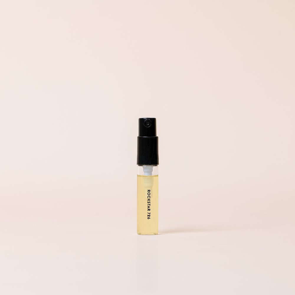 Rockstar 3ml EDP Unisex Perfume by Perfume Merchant - Long Lasting Fragrance for Men & Women | Perfect for Date Night, Office & Special Occasions