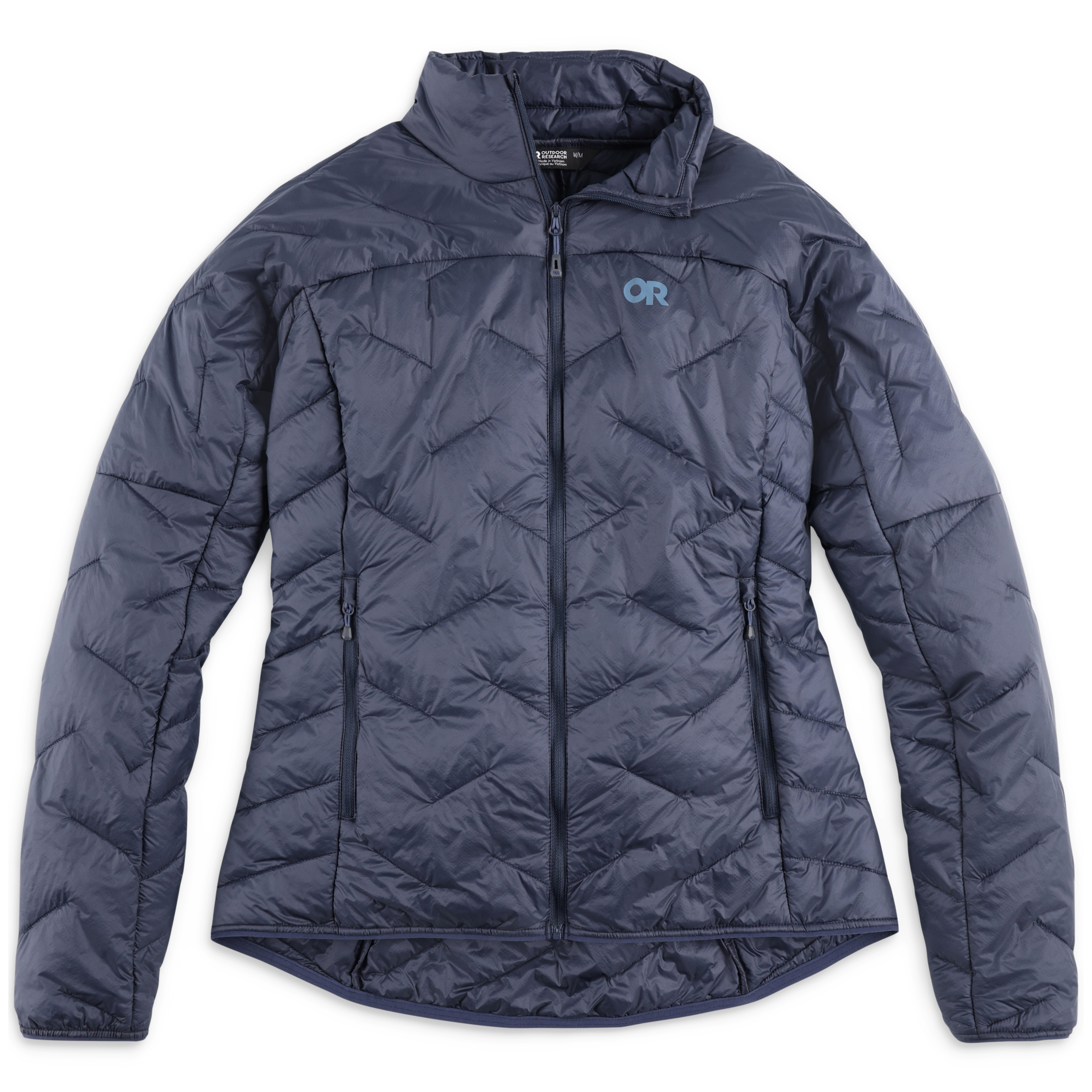 Women's SuperStrand LT Jacket - Lightweight Waterproof Windbreaker for Hiking & Outdoor Activities | All-Weather Protection