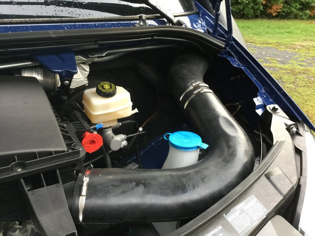 Terrawagen Sprinter Snorkel Kit for Mercedes-Benz Sprinter 2010-2018 | Off-Road Air Intake System for Adventure & Overlanding