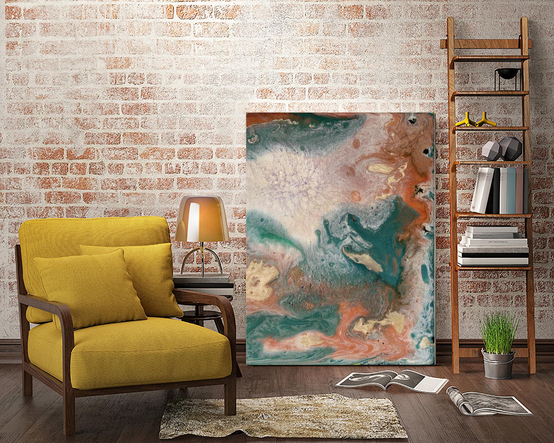 Coralline II - Premium Coral Reef Aquarium Decor for Saltwater Fish Tanks | Enhance Marine Life Habitat & Aesthetic Appeal | Perfect for Home & Office Aquariums
