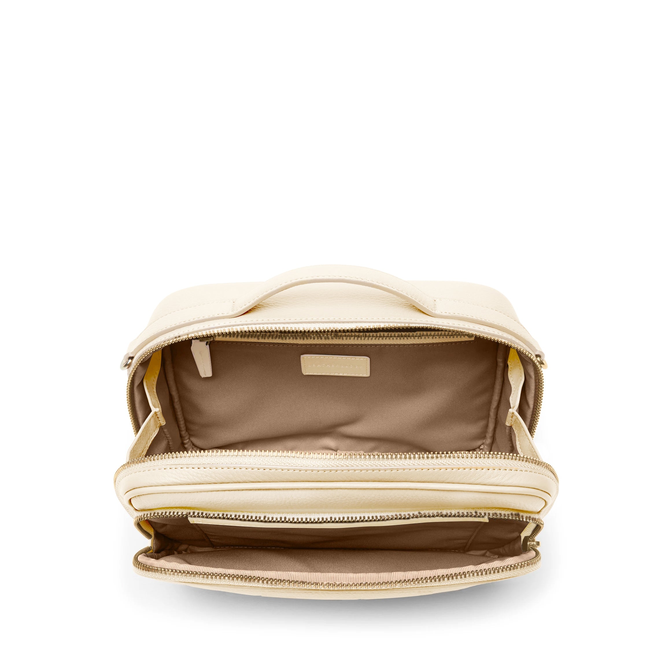 Meadow Large Satchel Sand Handbag - Stylish Women's Leather Tote Bag for Work, Travel & Everyday Use | Perfect for Office, Commute & Weekend Outings