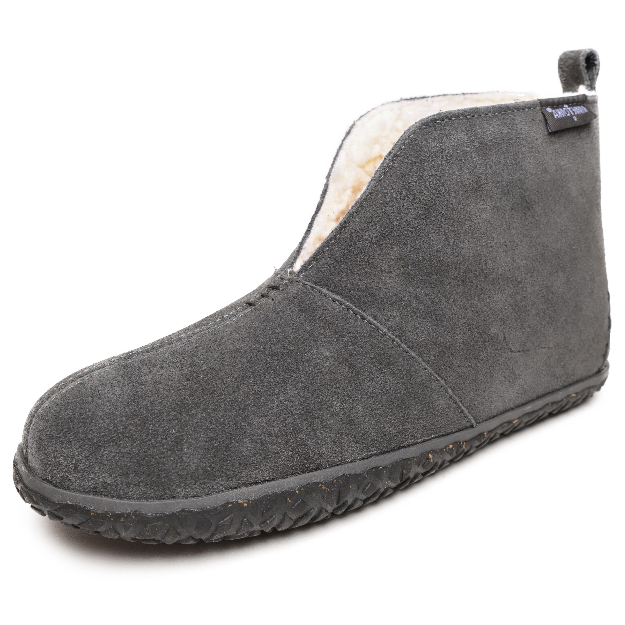 Minnetonka Men's Tamson Boot - Genuine Leather Moccasin Boots for Men | Comfortable & Stylish Casual Footwear | Perfect for Outdoor Adventures & Everyday Wear