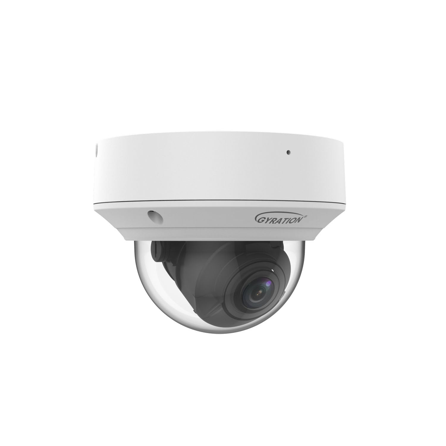 Gyration Cyberview 811D 8MP Outdoor Intelligent Varifocal Dome Security Camera - Weatherproof Surveillance for Home & Business Protection