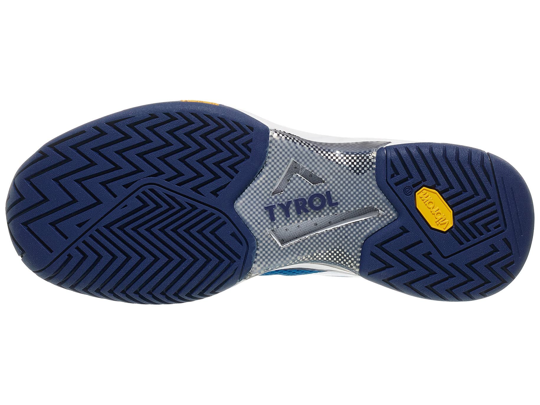 Men's Striker-V Pro Series Pickleball Shoes - Lightweight Court Sneakers for Pickleball & Tennis - Non-Slip Cushioned Athletic Shoes for Indoor/Outdoor Play