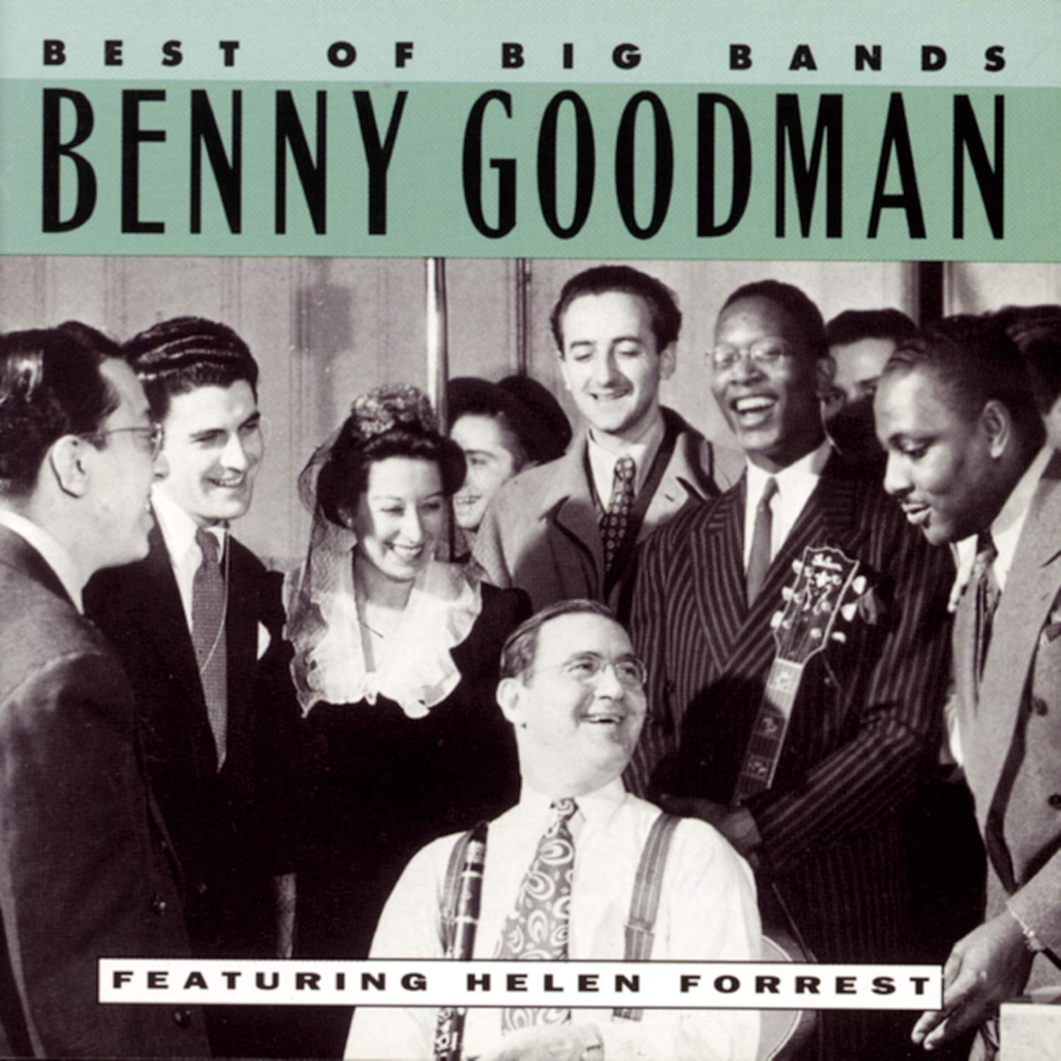 Best Big Band Music for Parties & Events