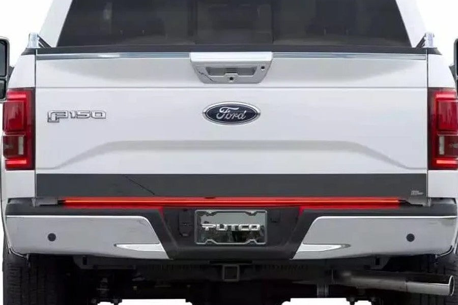 Ford F-150 Putco Blade 60-Inch LED Light Bar - Direct Plug & Play Installation with Factory LED Taillights - Perfect for Off-Roading, Truck Customization & Night Driving