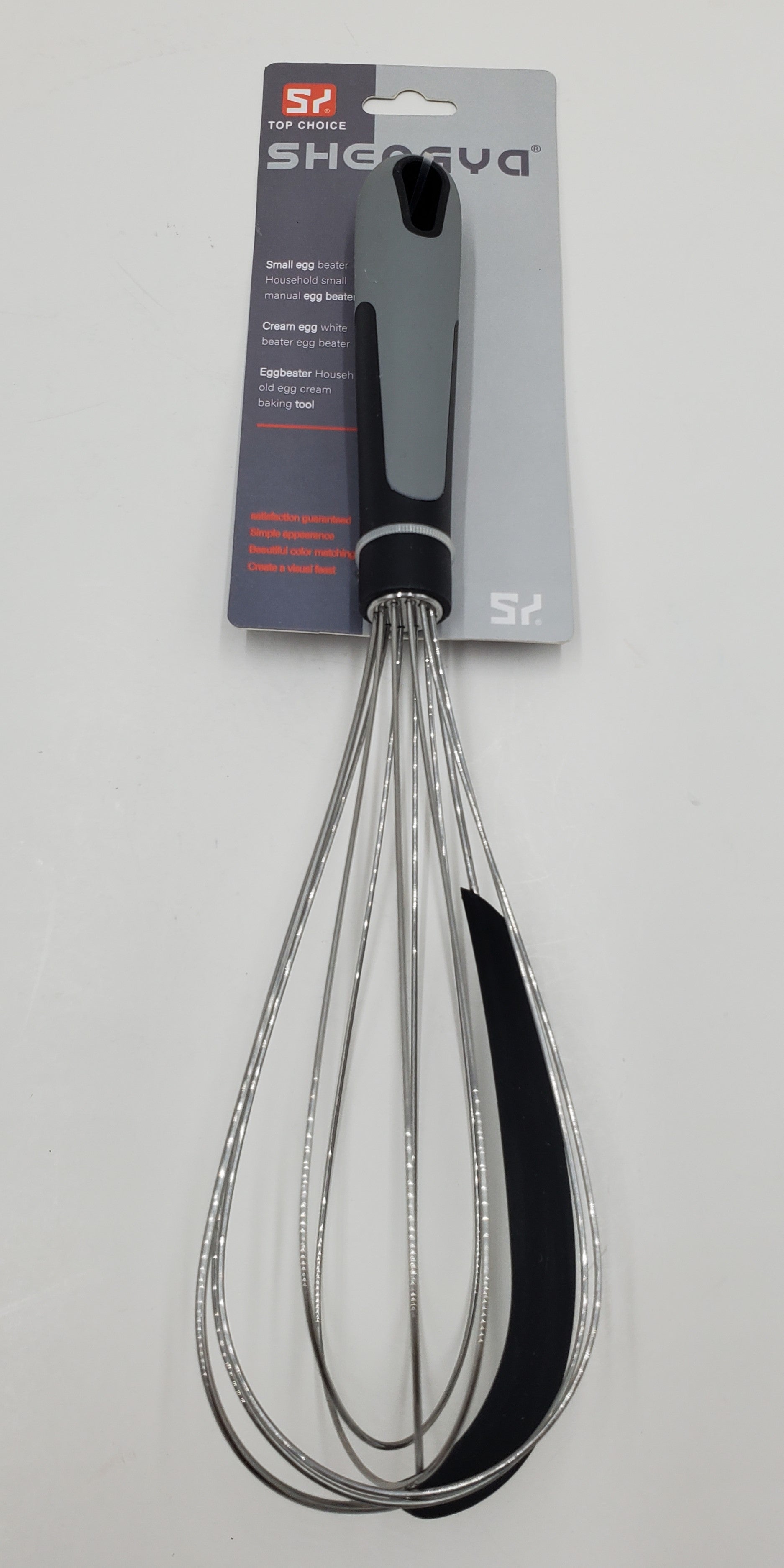 12-Piece Stainless Steel Whisk Set for Baking, Cooking, and Mixing - Perfect for Professional Chefs and Home Bakers