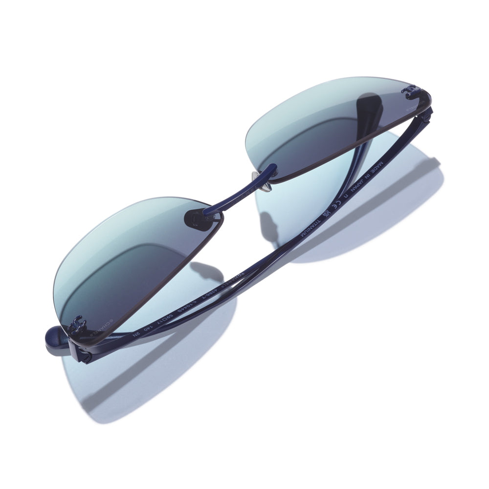Chanel 4286T Sunglasses - Luxury Designer Shades for Women - UV Protection & Fashionable Eyewear - Perfect for Beach, Driving & Outdoor Activities