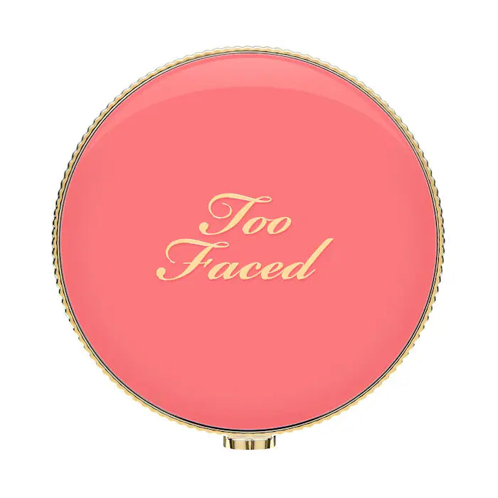 Too Faced Cloud Crush Blush - Soft & Buildable Powder Blush for a Natural Flush | Perfect for Everyday Wear & Special Occasions