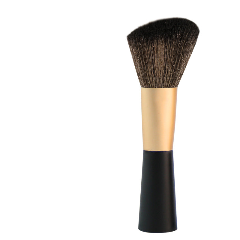 Round head brush