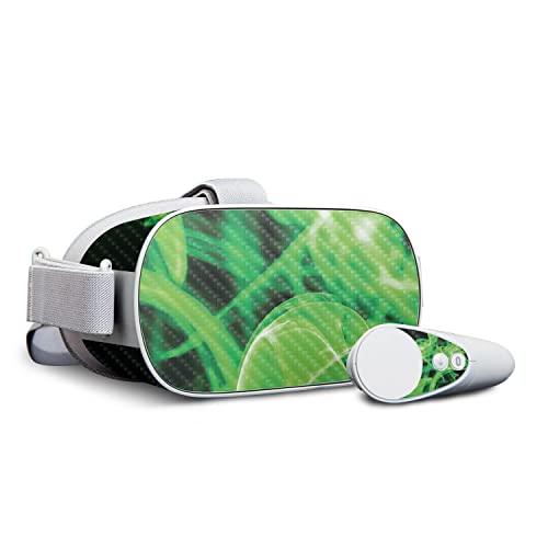 Green Flames