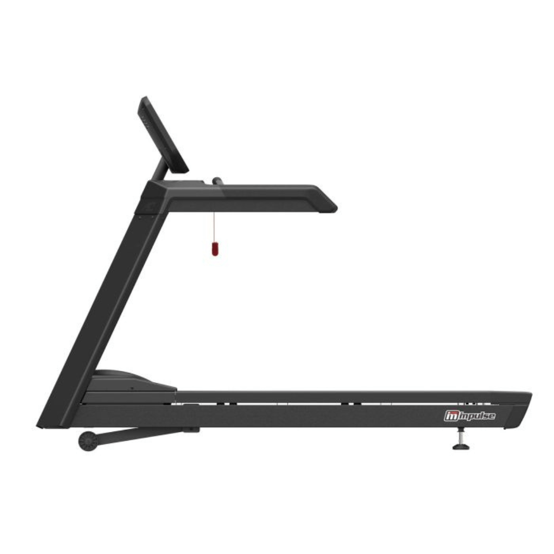 Impulse AC Treadmill - High Performance Electric Motorized Running Machine for Home Gym & Cardio Workouts | Perfect for Indoor Fitness, Weight Loss & Family Exercise