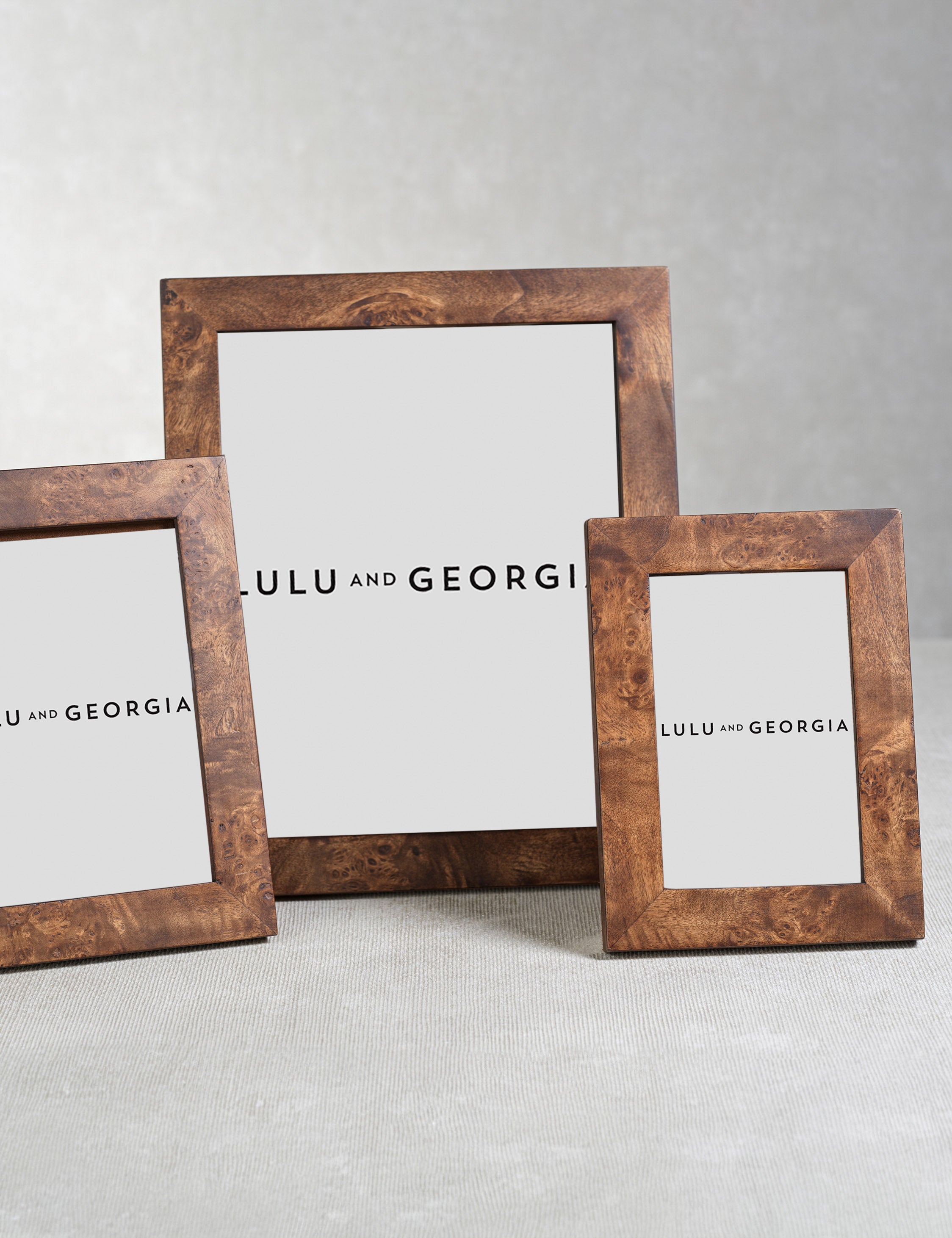 Premium Blanchfield Picture Frame - Elegant Wooden Photo Display for Home & Office Decor - Perfect for Family Photos, Artwork, and Wall Decorations