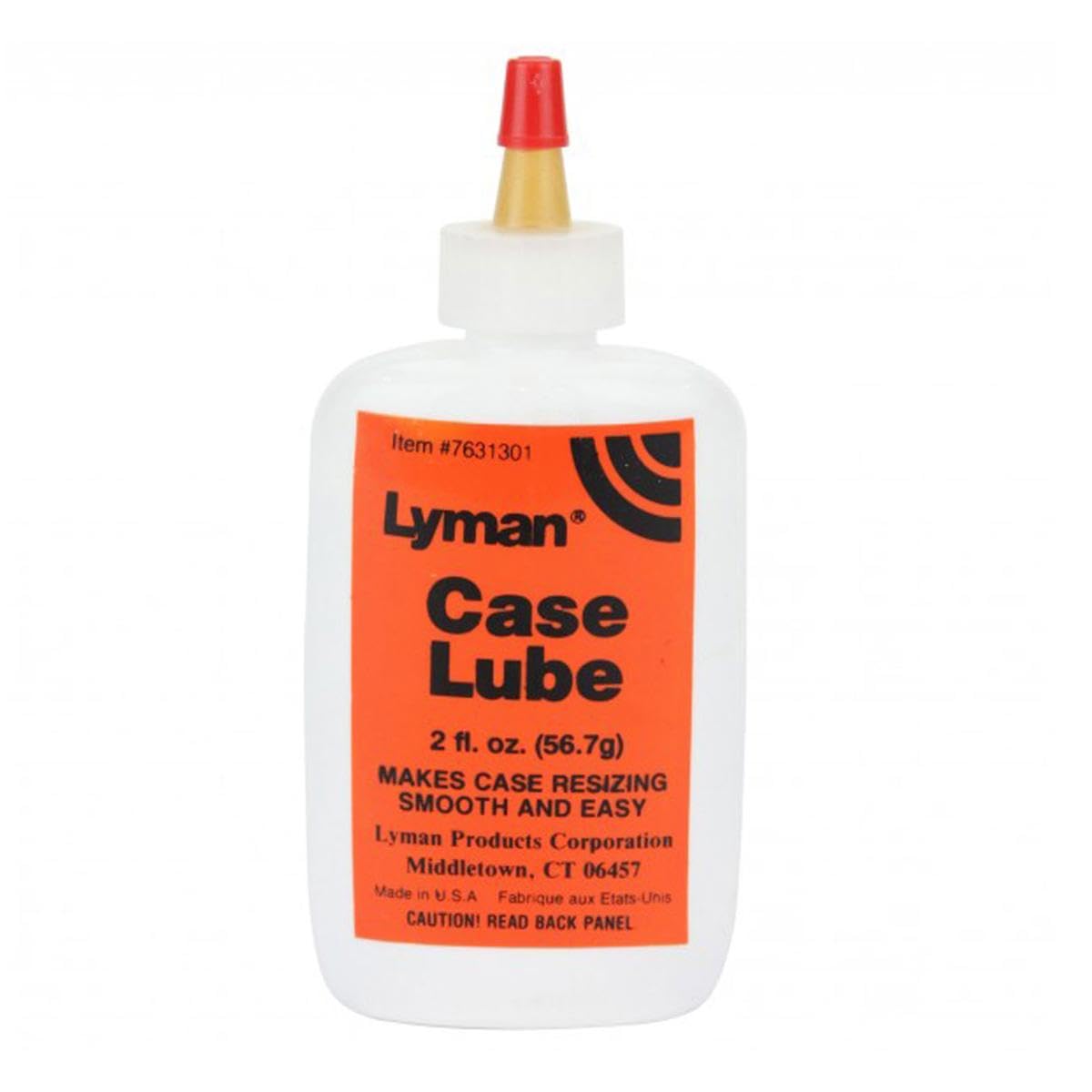 Lyman Case Lube Pad - Reloading Essential for Smooth Brass Case Sizing - Perfect for Rifle & Pistol Reloading at Home or Range