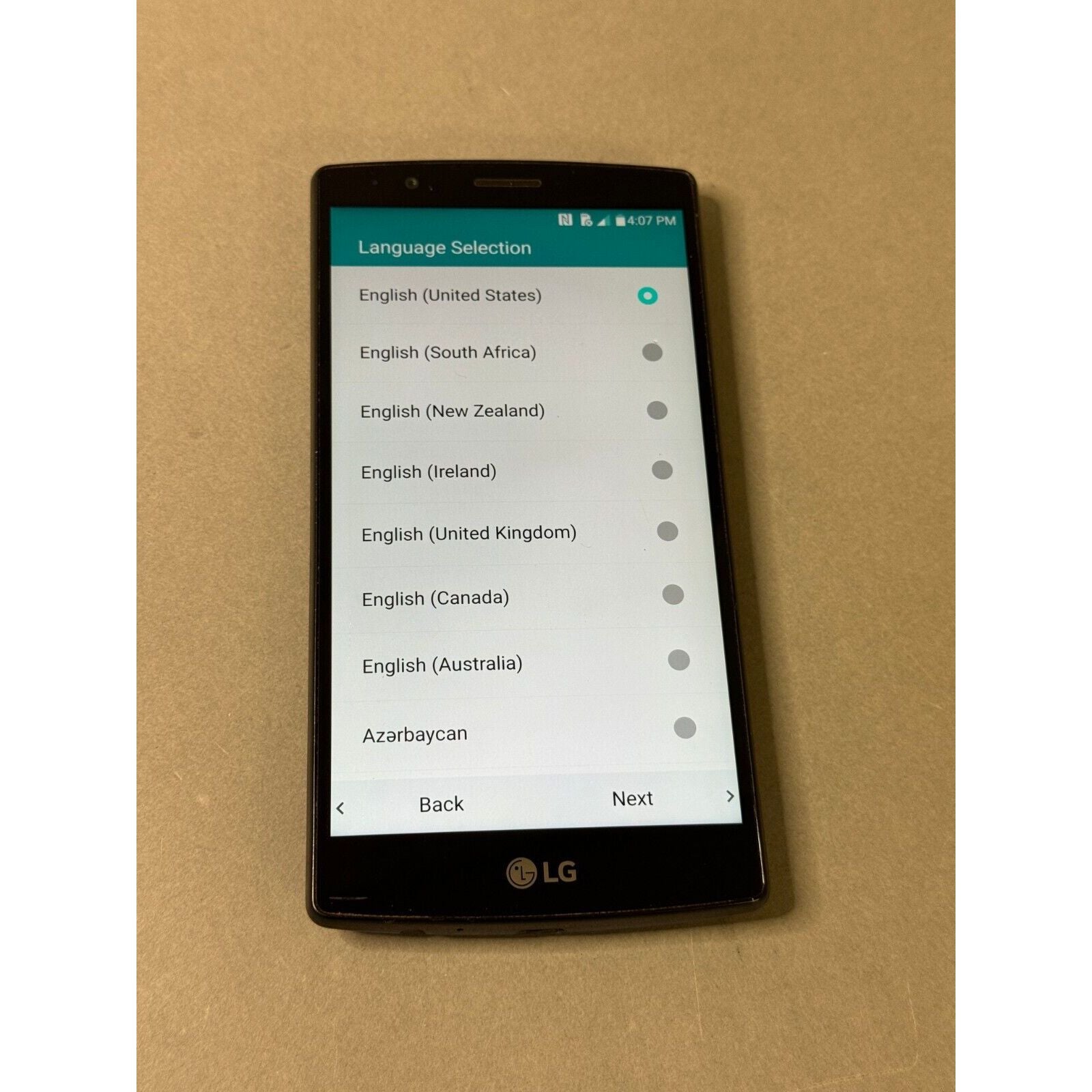 LG G4 32GB Unlocked Smartphone - Metallic Gray GSM Phone for Travel, Business & Everyday Use