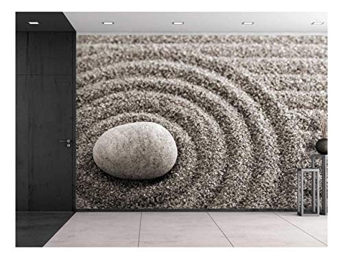 Rock Over a Rippled Sand Effect-2