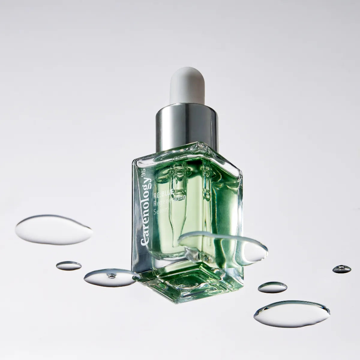 Carenology95 Re:Blue Regenerating Serum 15ml - Anti-Aging Face Serum for Wrinkles & Skin Renewal - Perfect for Night Skincare Routine & Daily Hydration