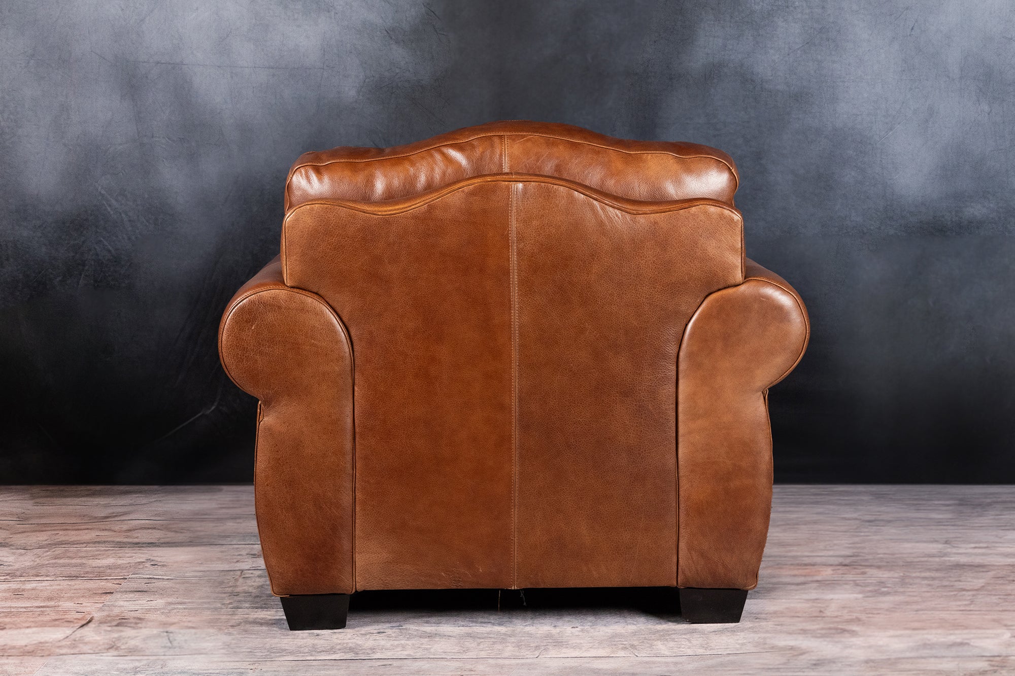 Wyoming Chair - Comfortable & Stylish Home Office Chair for Work & Study - Ergonomic Design with Adjustable Height & Lumbar Support - Perfect for Office, Gaming & Remote Work