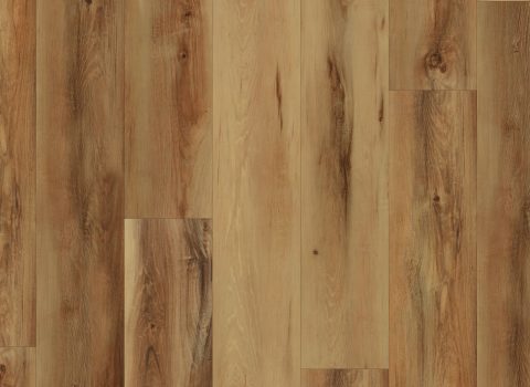 CORETec Pro Plus Luxury Vinyl Plank Flooring - Belmont Hickory 7x48 - Waterproof & Durable for Home, Office & Commercial Use