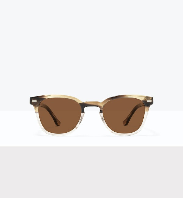 Soar Sunglasses for Men & Women - UV Protection Polarized Aviator Style - Perfect for Driving, Travel, and Outdoor Activities
