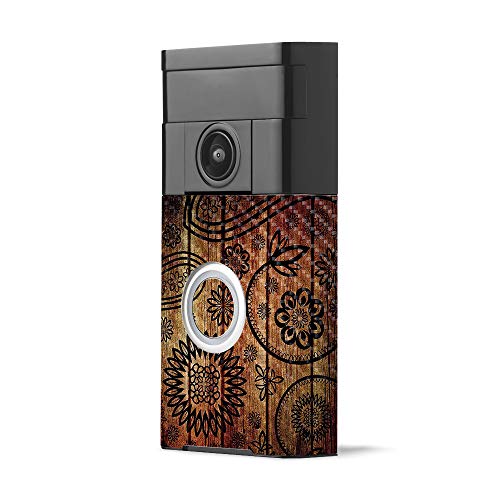 Wooden Floral