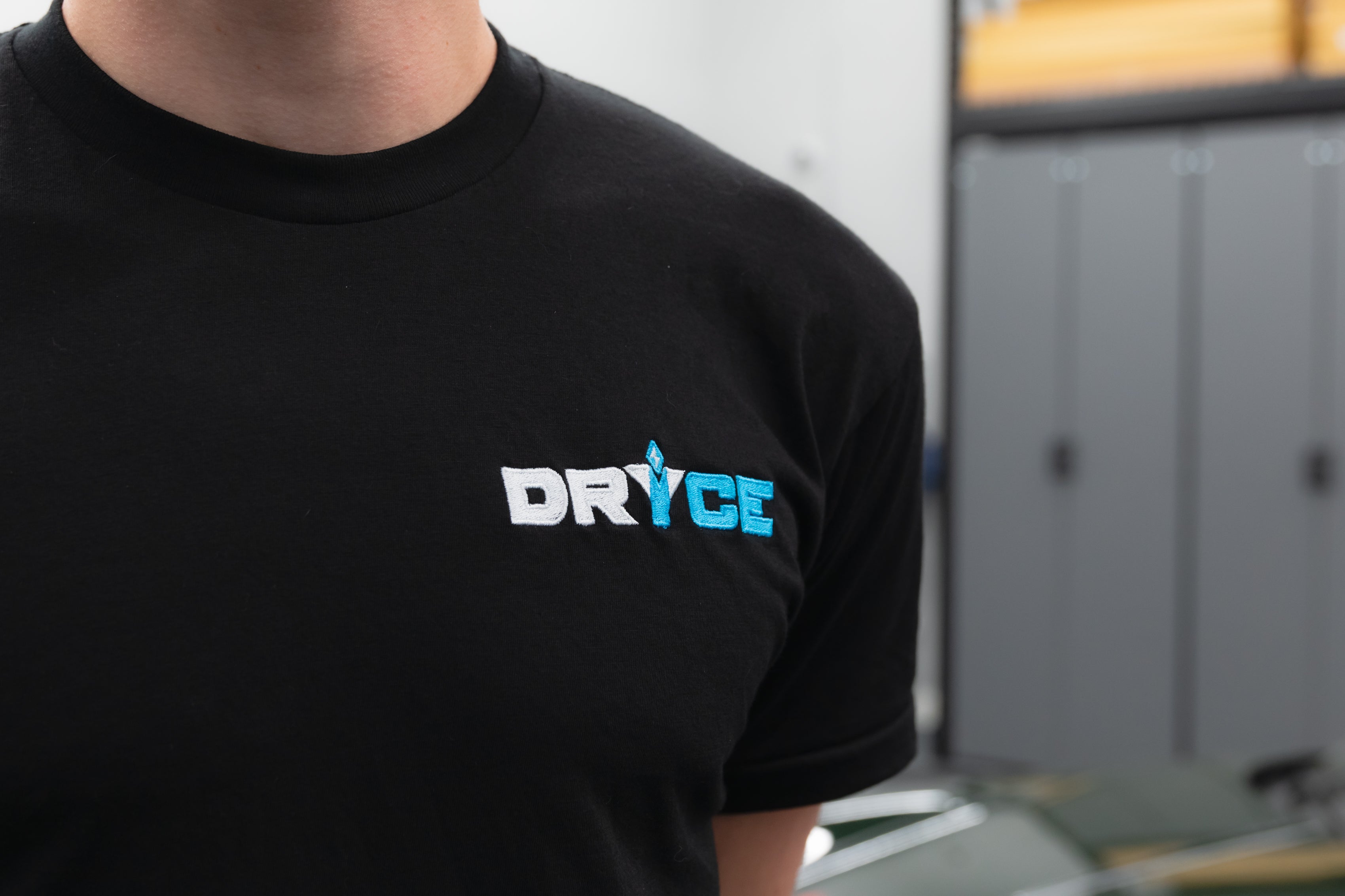 Dryce Shirt for Men - Comfortable & Stylish Cotton T-Shirt for Casual Wear, Gym & Everyday Outfits