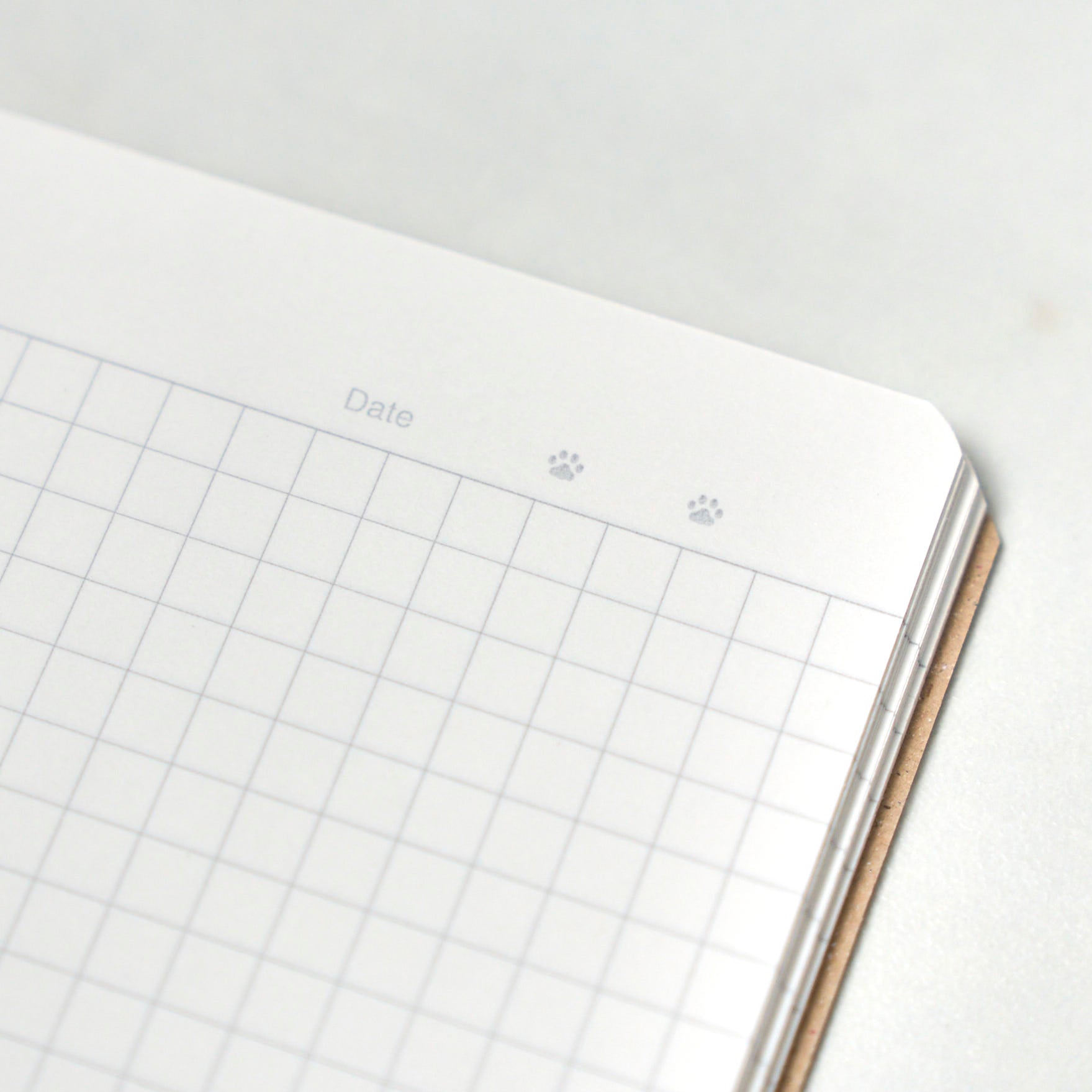 Limited Edition Campus Paw Soft Ring Notebook by KOKUYO - Cute Animal Design for School, Office & Journaling - Perfect for Students, Professionals & Note-Taking
