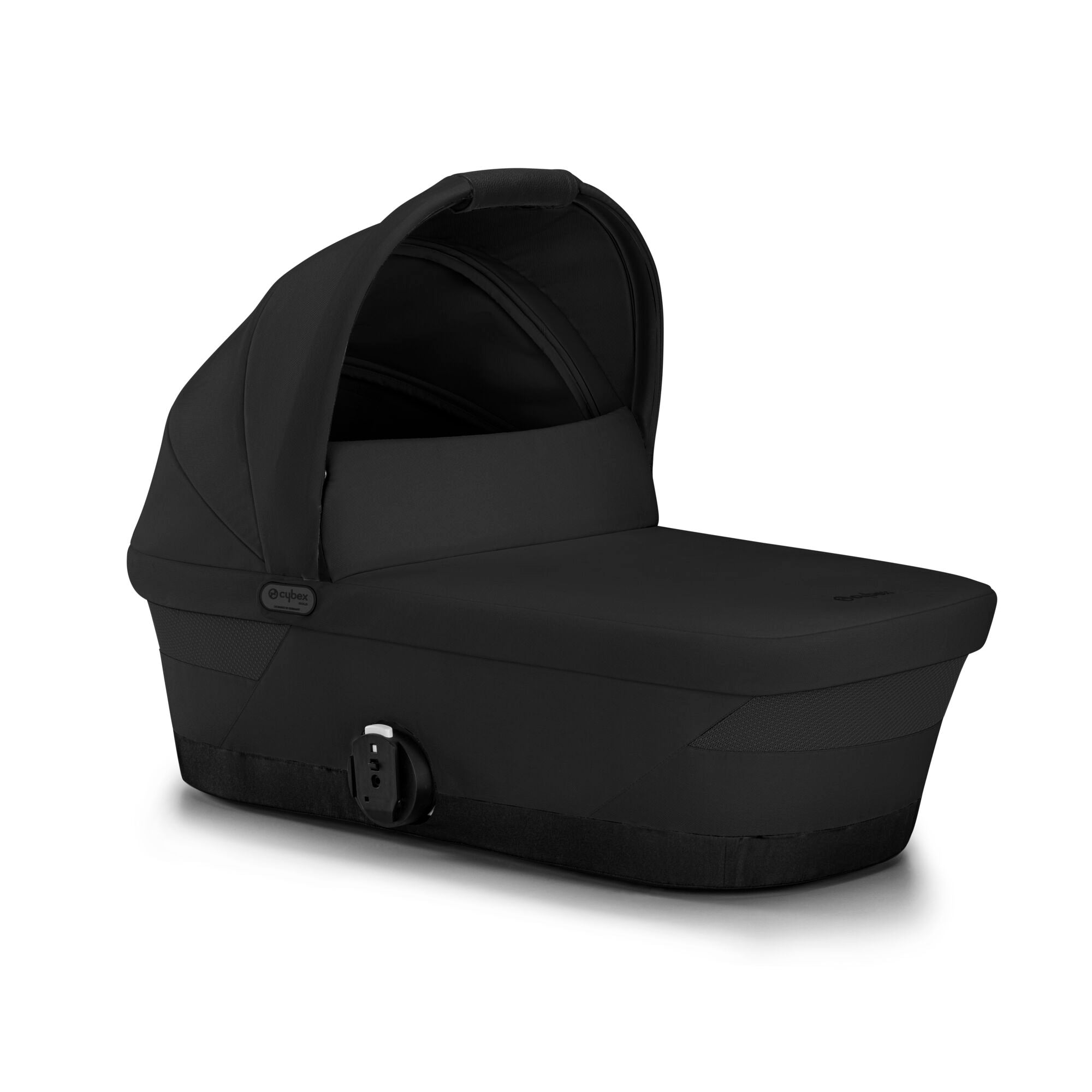 Cybex Gazelle S 2 Convertible Baby Crib - Adjustable 3-in-1 Toddler Bed for Nursery, Daycare & Travel | Safe Sleep Solution for Infants to Kids