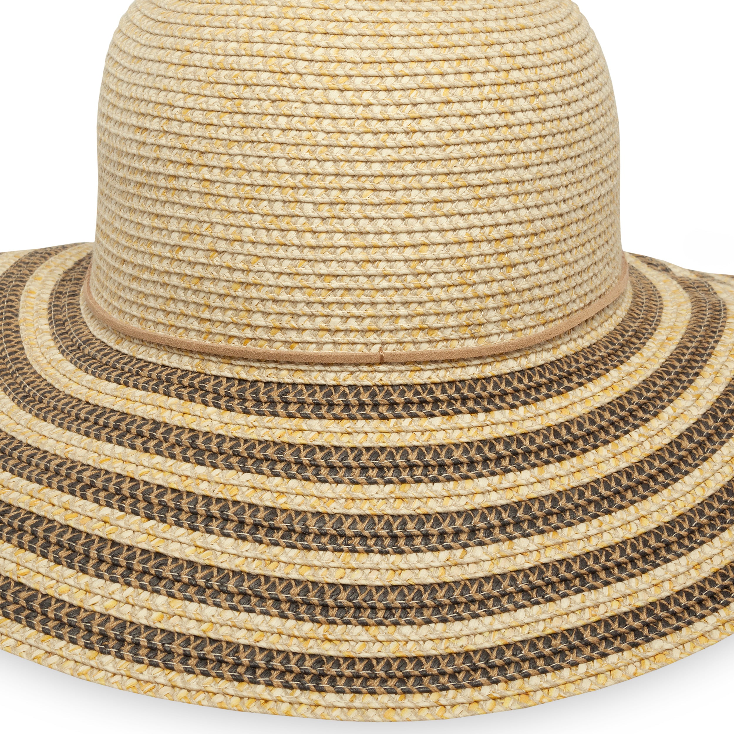 Sun Haven Hat for Women & Men - Wide Brim Sun Hat for Outdoor Activities, Beach, Gardening & Travel - UPF 50+ UV Protection