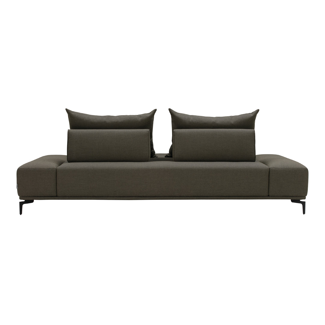 Modular Sofa Set with 6 Sections - Customizable Living Room Furniture for Modern Home & Office Decor