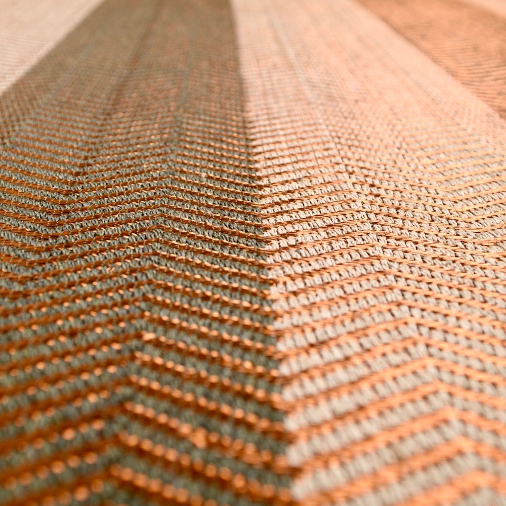 IN STOCK Baby Ziggy 120x180cm Natural Fiber Handwoven Rug - Soft & Safe for Nursery, Kids Room & Play Area