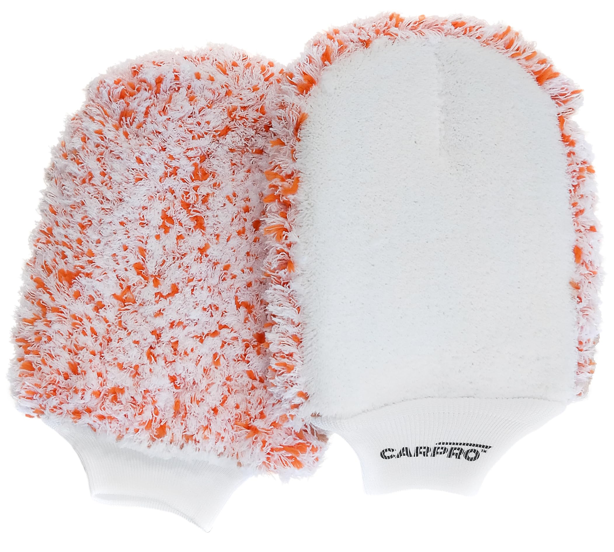 CARPRO WheelsMitt - Premium Car Wheel, Tire & Plastic Cleaning Mitt for Foam Gun & Foam Cannon | Microfiber Wash Glove for Detailing, Auto Care & DIY Car Washing (1 Glove) | Perfect for Home, Garage & Professional Detailing