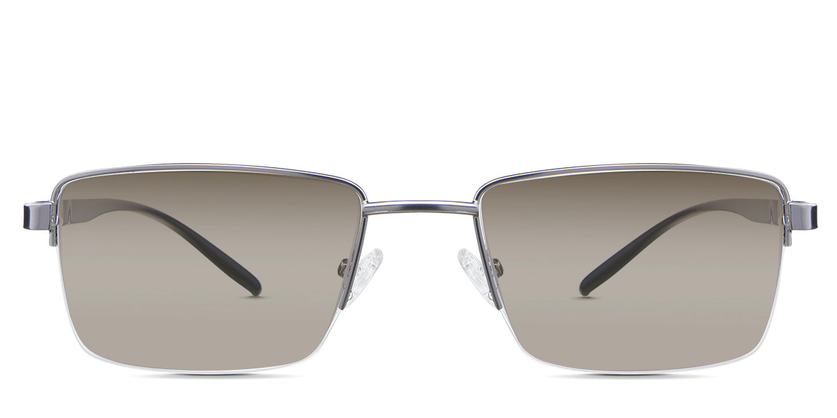 Elm Men's Prescription Sunglasses - UV Protection, Polarized Lenses for Driving, Fishing & Outdoor Activities