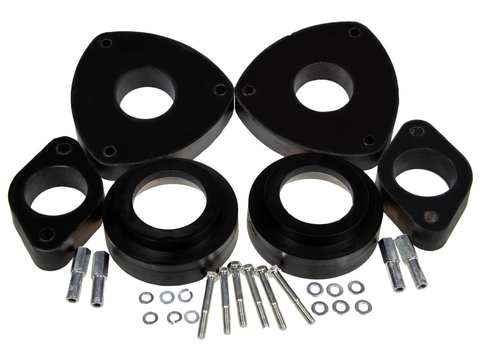 1.2 Inch 30mm Leveling Lift Kit for Nissan Murano (2014-Present) & Pathfinder (2012-2022) - Heavy Duty Suspension Lift Spacer - Perfect for Off-Roading, Towing & Improved Ground Clearance