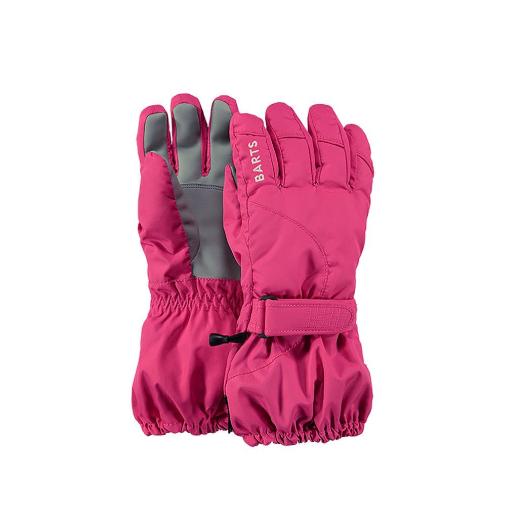 Barts Tec Kids Ski Gloves - Waterproof & Warm Winter Gloves for Boys & Girls - Perfect for Skiing, Snowboarding & Outdoor Winter Activities