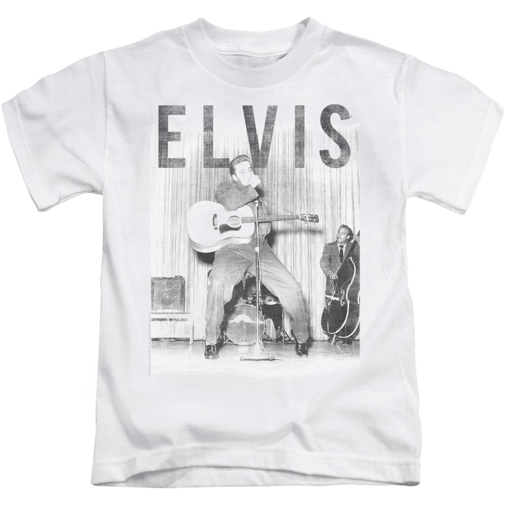 Elvis Presley Vintage Band T-Shirt - Classic Rock Music Tee for Men & Women - Perfect for Concerts, Gifts & Casual Wear