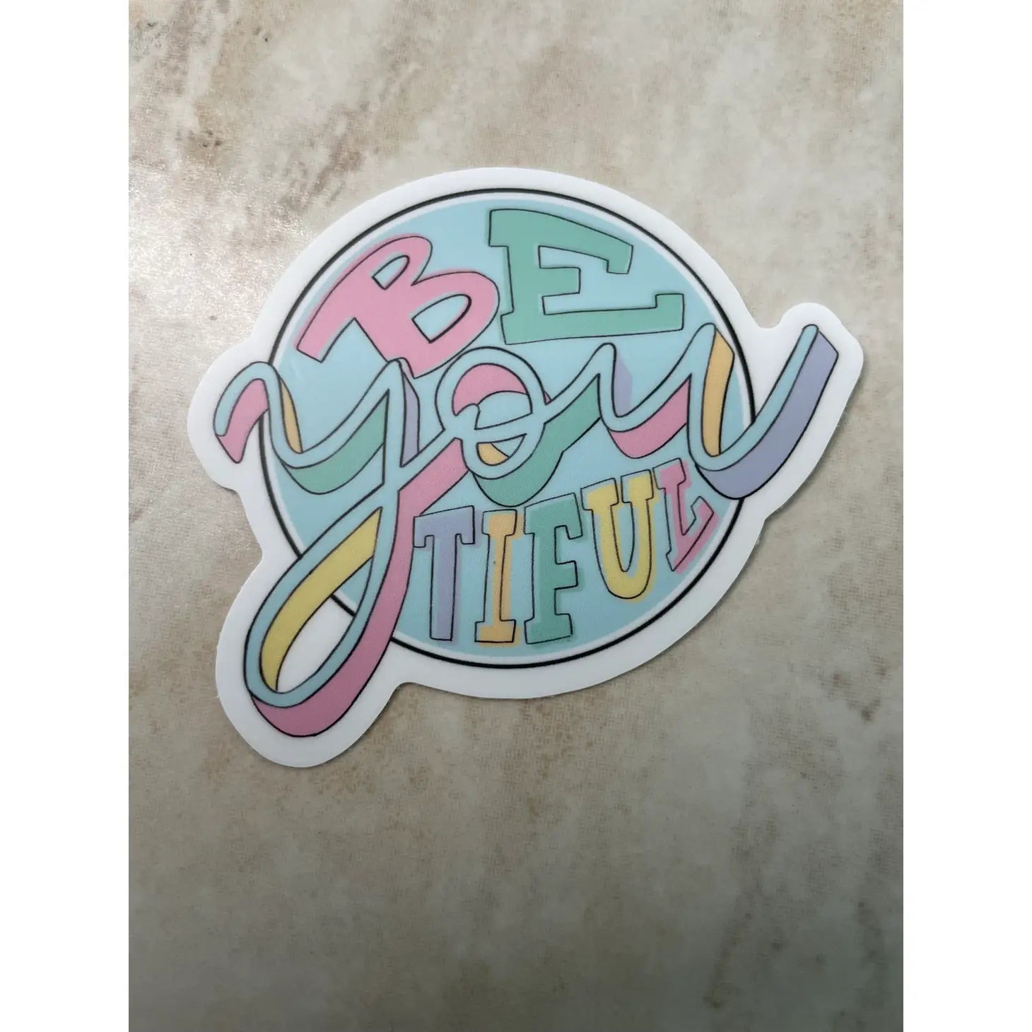 Denali & Co Dance Stickers - Fun & Colorful Vinyl Decals for Dance Studios, Water Bottles, Laptops & More