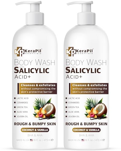 Coconut & Vanilla - 2Pk