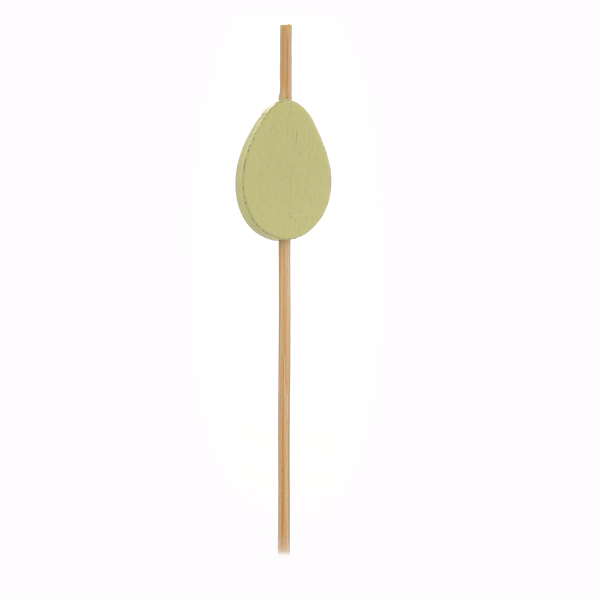 Bamboo Egg Skewers 3.5 Inch - 1000 Count Box for BBQ, Picnics, and Party Food Serving